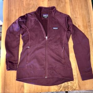 Patagonia Women's Crosstrek Jacket - Dark Currant, S